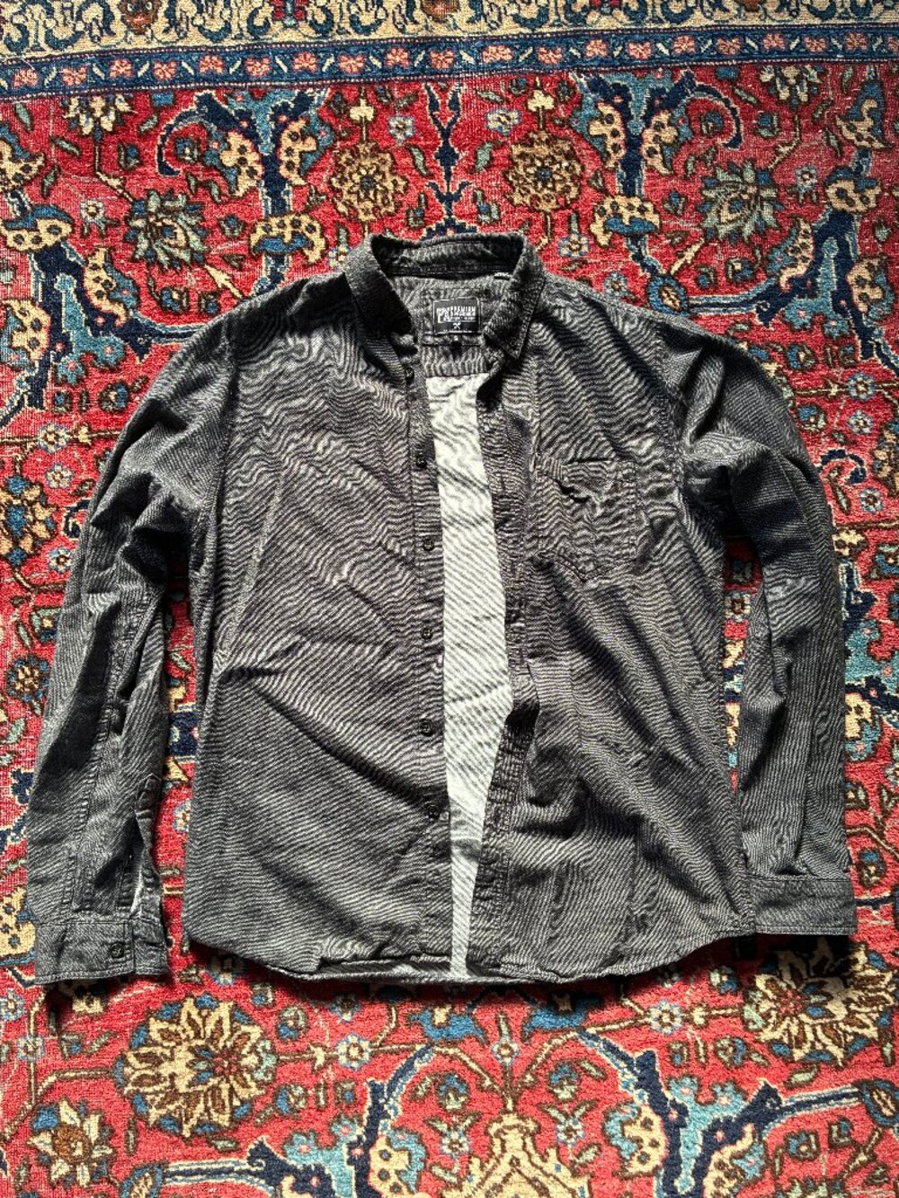 Men's PX LA Button-down